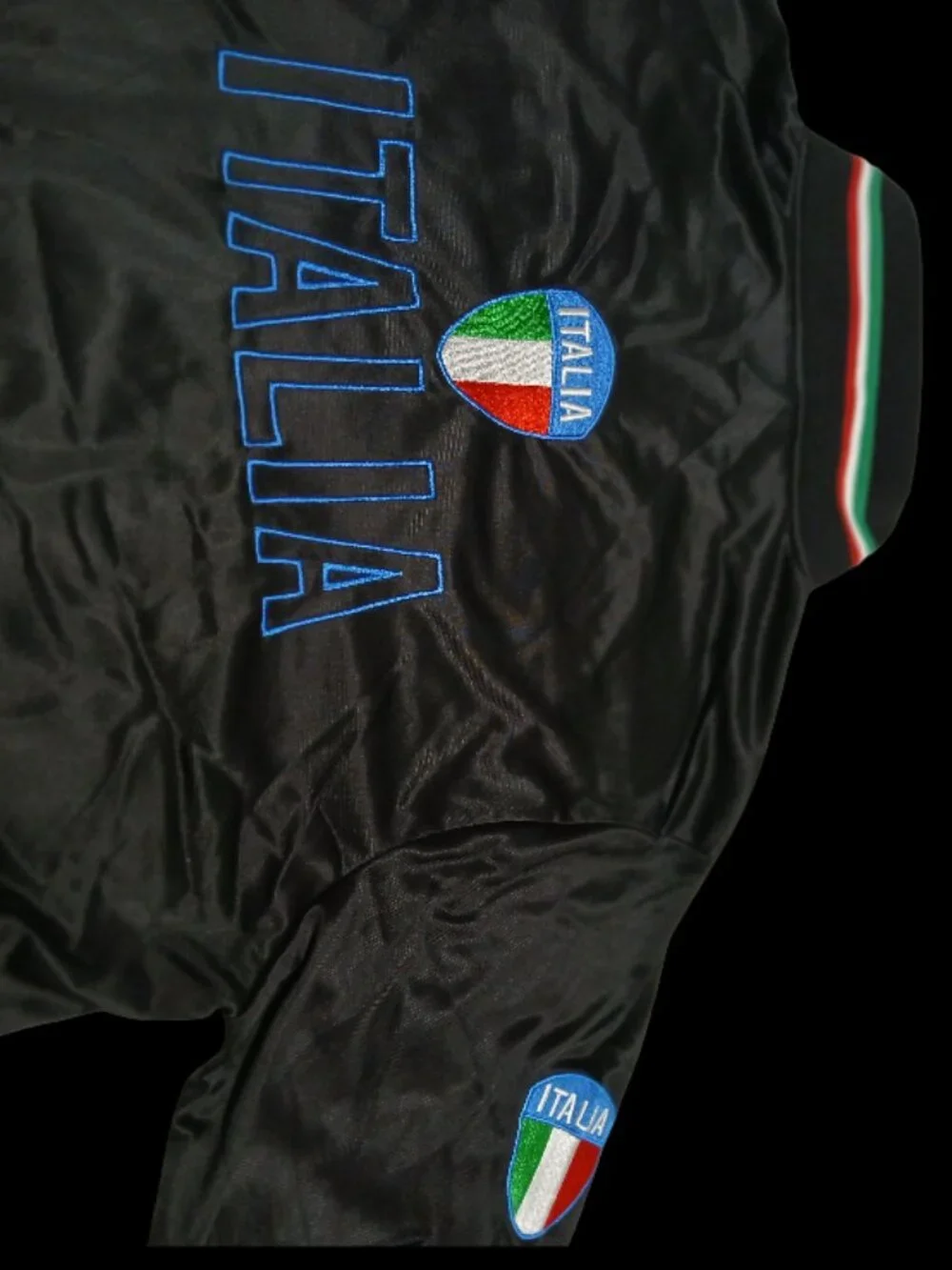 Infinity Italia Track Jacket - Picture 6 of 9